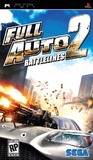 Full Auto 2: Battlelines (PlayStation Portable)